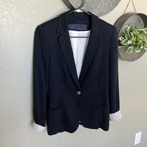 Zara Basic Blazer